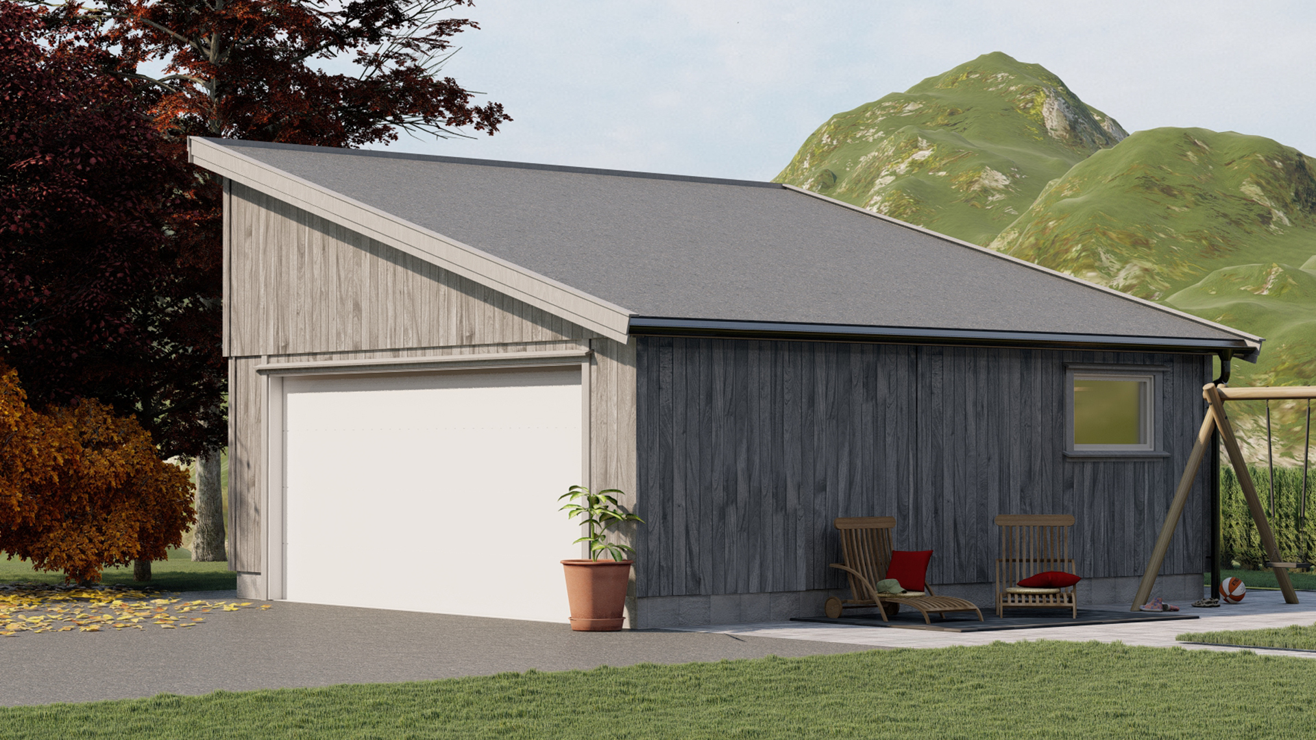 Kongshavn 620x780 V Igland Garasjen Kongshavn 620x780 V Igland Garasjen